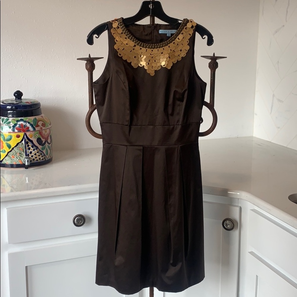 Spectacular Antonio Melani midi dress